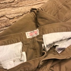 Men’s cargo pants